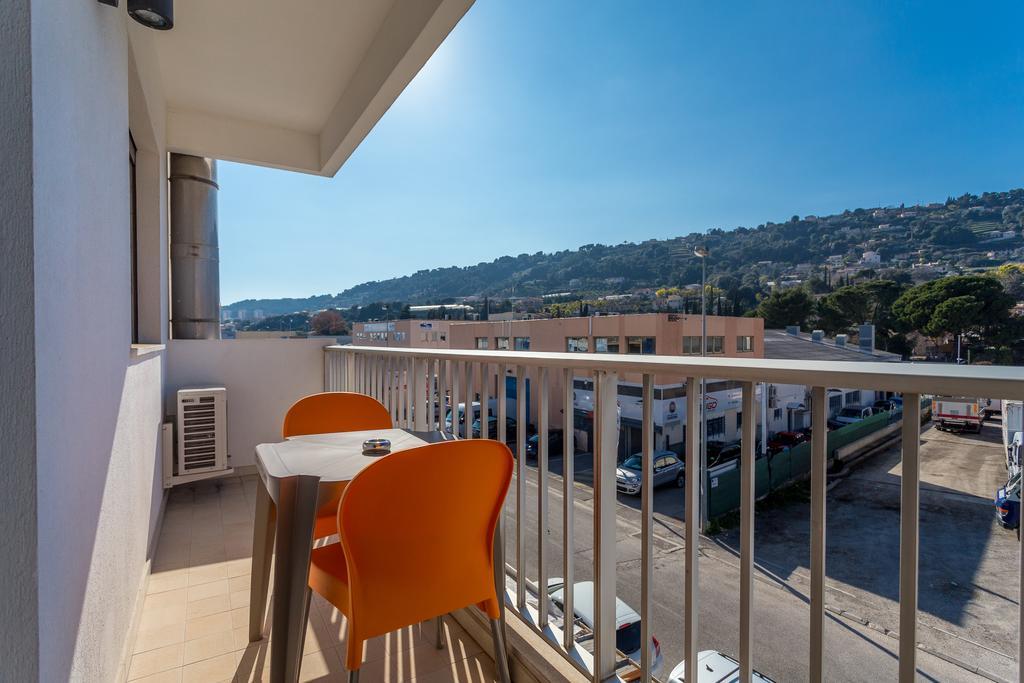 Appart Azur Leilighet Saint-Laurent-du-Var Rom bilde